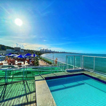 Flat Studio Beira Mar Cabo Branco João Pessoa Exteriör bild