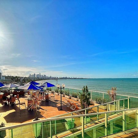 Flat Studio Beira Mar Cabo Branco João Pessoa Exteriör bild
