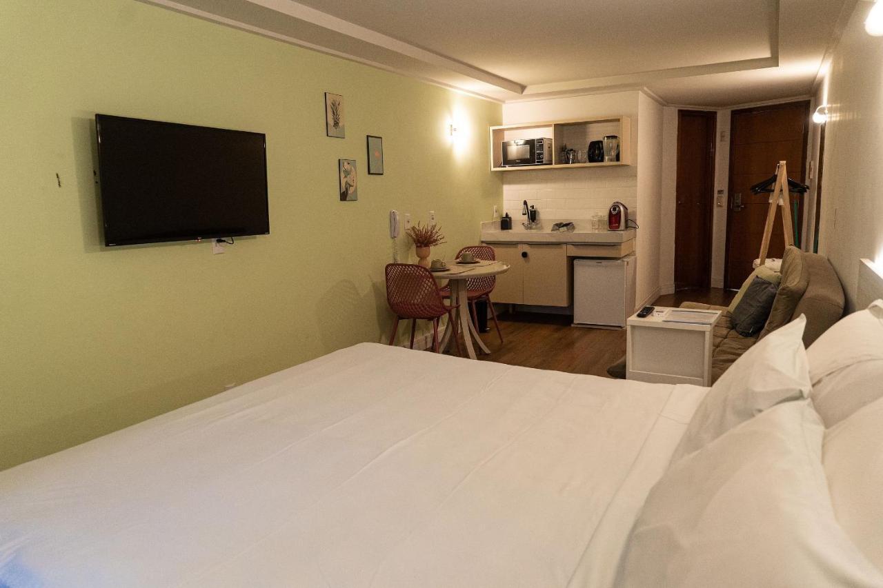 Flat Studio Beira Mar Cabo Branco João Pessoa Exteriör bild