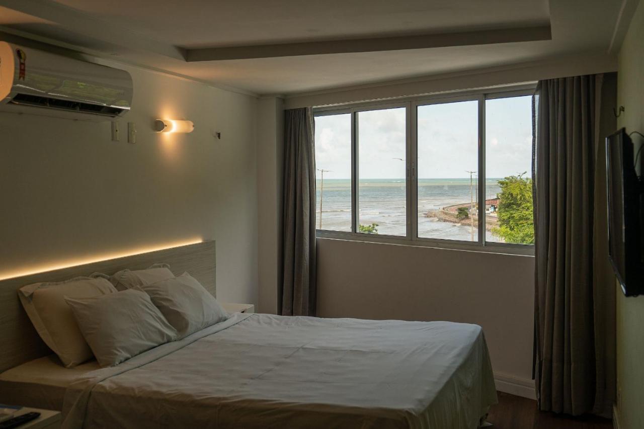 Flat Studio Beira Mar Cabo Branco João Pessoa Exteriör bild