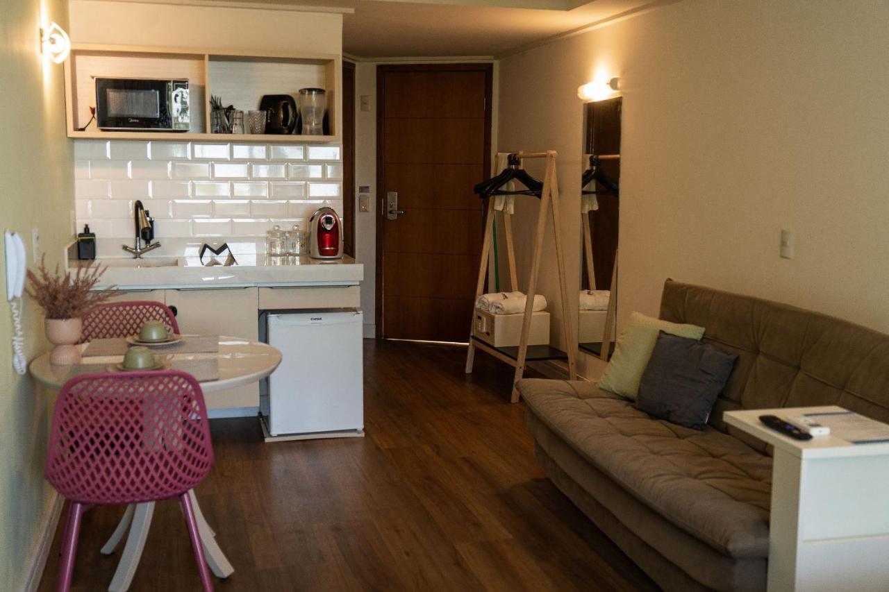 Flat Studio Beira Mar Cabo Branco João Pessoa Exteriör bild