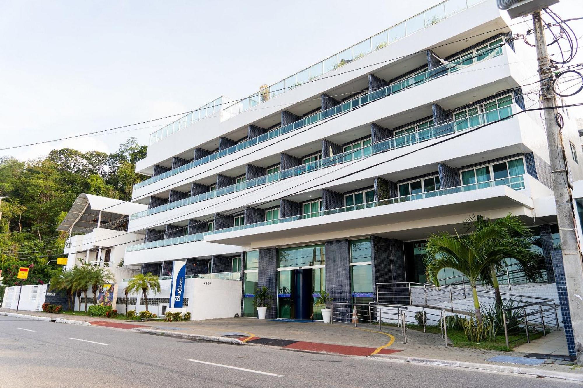 Flat Studio Beira Mar Cabo Branco João Pessoa Exteriör bild